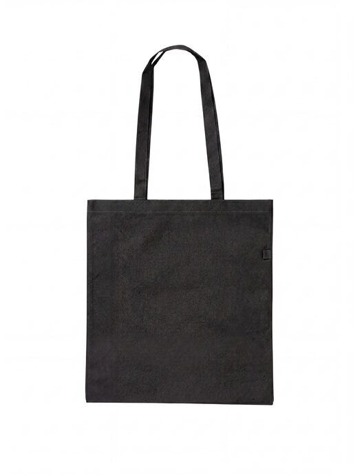 United Bags UB Flux Non Woven Shopper - Black
