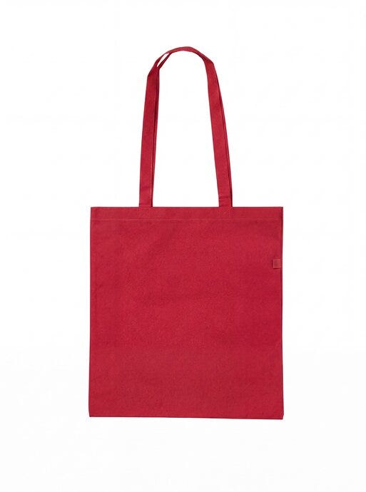 United Bags UB Flux Non Woven Shopper - Red
