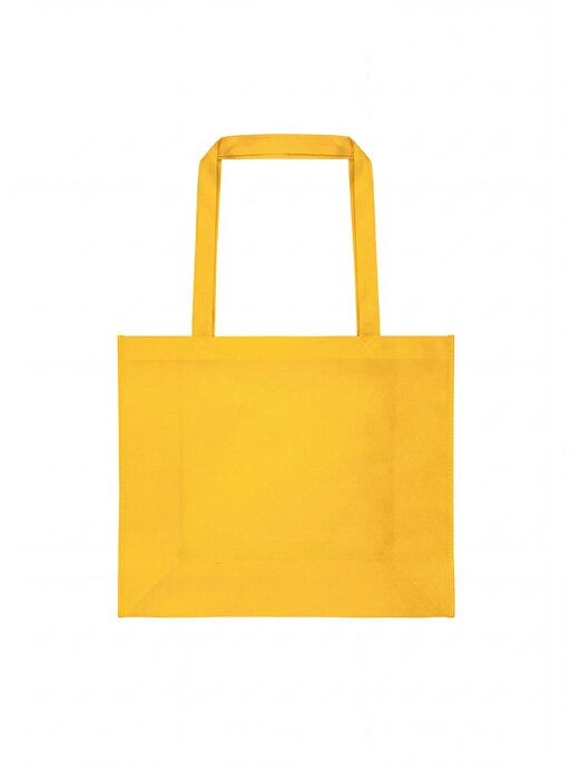 United Bags UB Summit Jumbo Exhibition Bag - Yellow