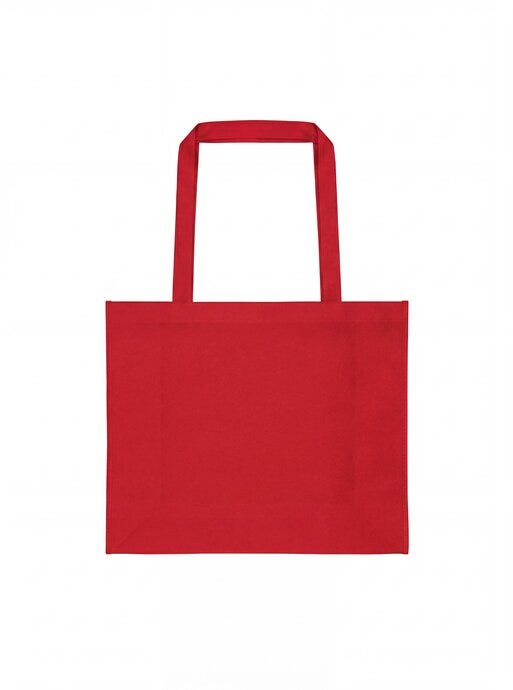 United Bags UB Summit Jumbo Exhibition Bag - Red