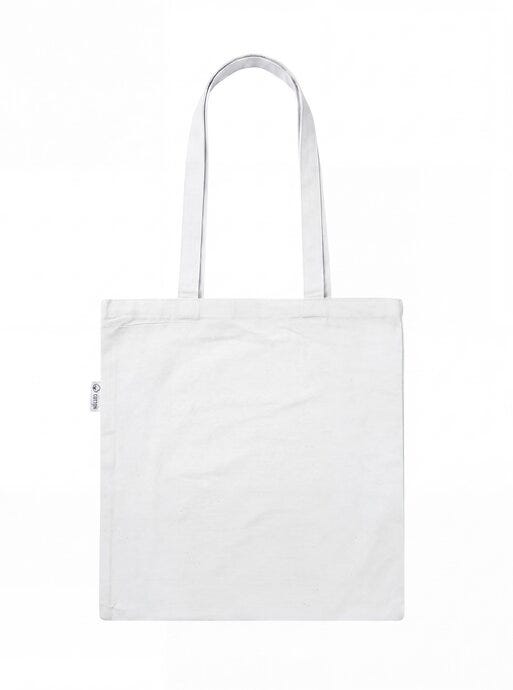 United Bags UB Grove 5oz Organic Cotton Bag - White