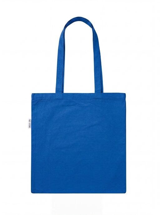 United Bags UB Grove 5oz Organic Cotton Bag - Royal