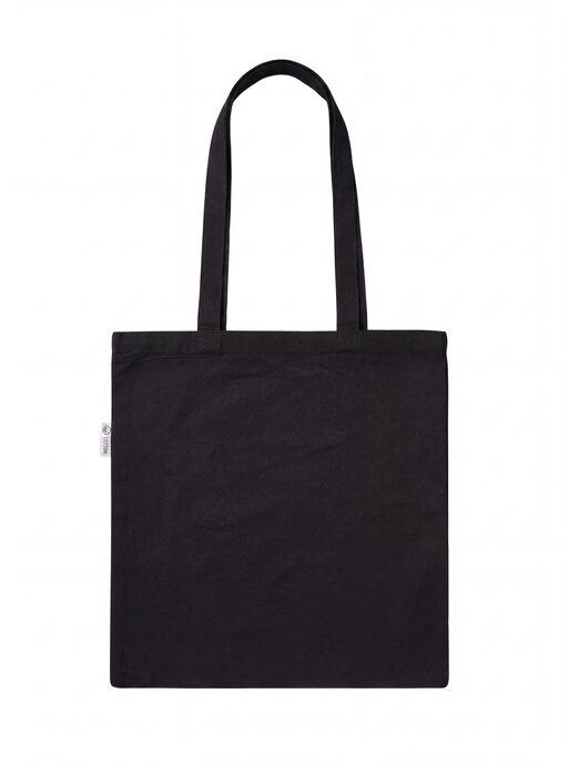 United Bags UB Grove 5oz Organic Cotton Bag - Black