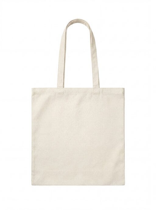 United Bags UB Meadow 10oz Rec Cotton Bag Gusset - Natural