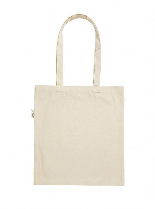 United Bags UB Alpine Recycled Cotton Shopper - Natural