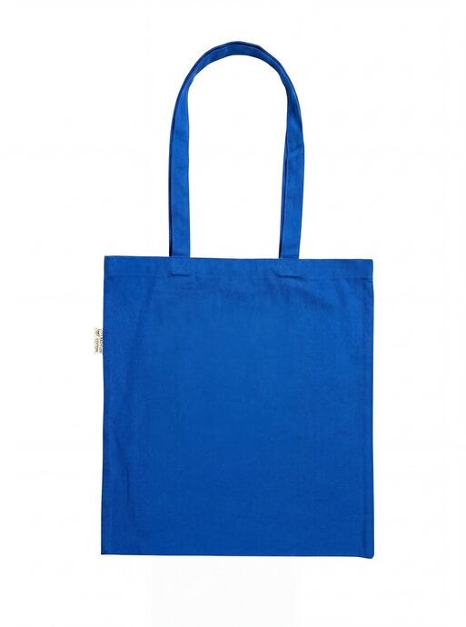 United Bags UB Alpine Recycled Cotton Shopper - Royal