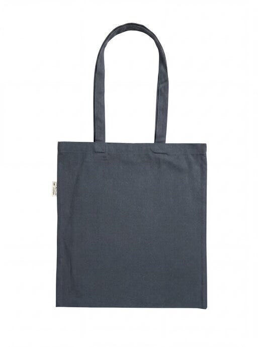 United Bags UB Alpine Recycled Cotton Shopper - Grey