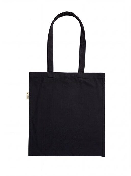 United Bags UB Alpine Recycled Cotton Shopper - Black