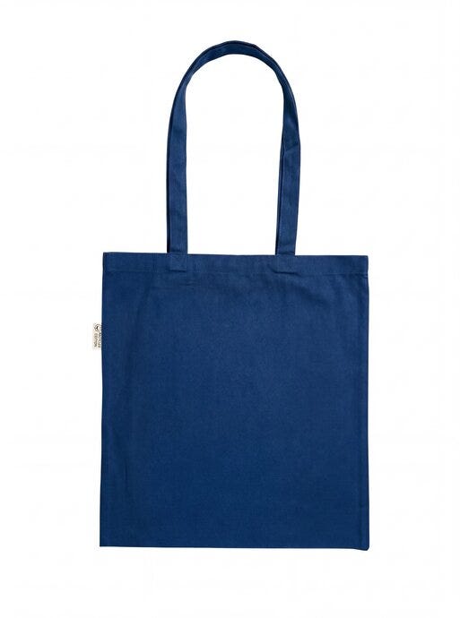 United Bags UB Alpine Recycled Cotton Shopper - Navy
