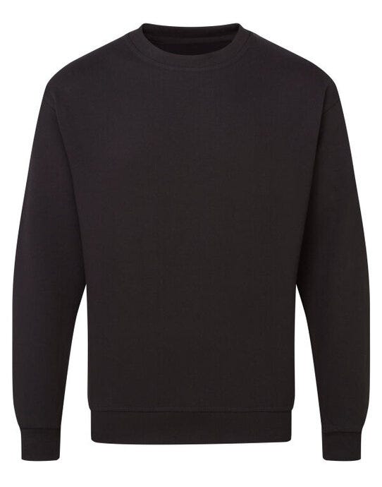 Ultimate Clothing Collection UCC Heavyweight Sweat - Black
