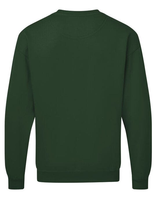 Ultimate Clothing Collection UCC Heavyweight Sweat - Bottle Green