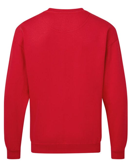 Ultimate Clothing Collection UCC Heavyweight Sweat - Red