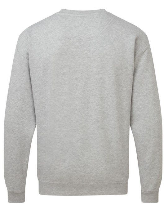 Ultimate Clothing Collection UCC Heavyweight Sweat - Heather Grey