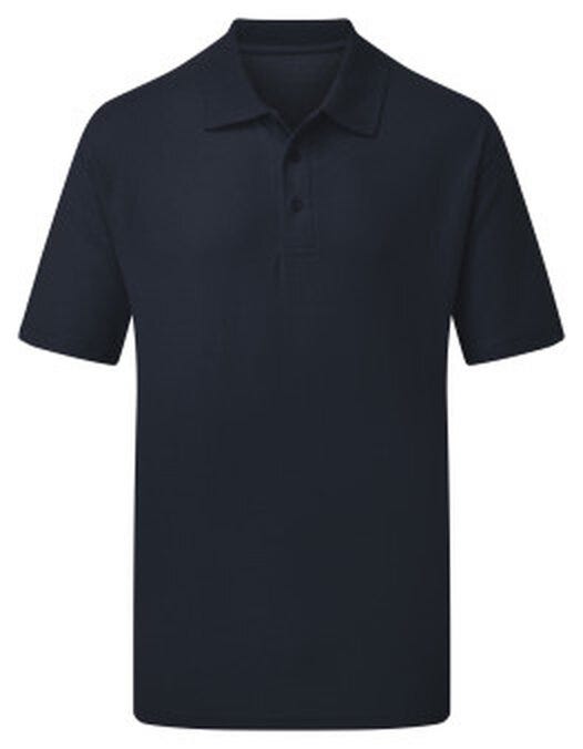 Ultimate Clothing Collection UCC Everyday Polo - Navy