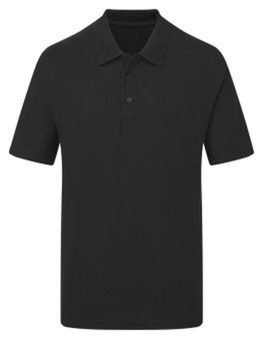Ultimate Clothing Collection UCC Everyday Polo - Black
