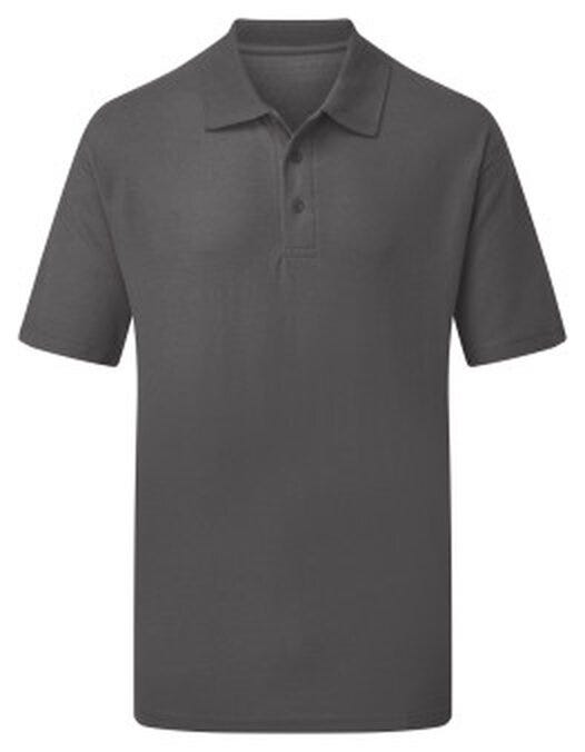 Ultimate Clothing Collection UCC Everyday Polo - Charcoal