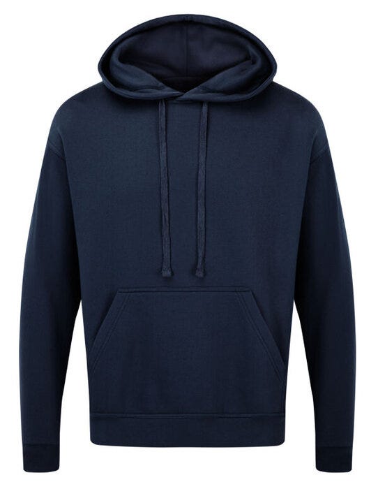 Ultimate Clothing Collection UCC Everyday Hooded Sweat - Navy