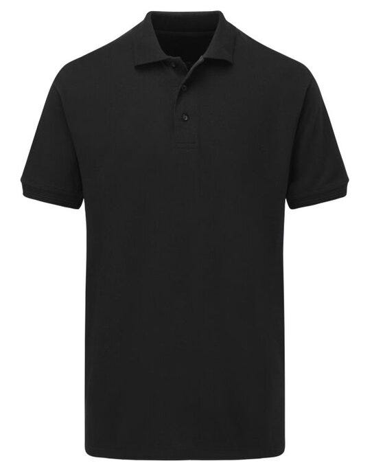 Ultimate Clothing Collection UCC Classic Polo - Black