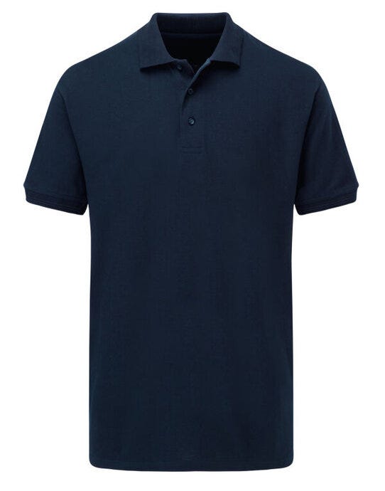 Ultimate Clothing Collection UCC Classic Polo - Navy