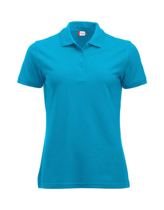 Clique Ladies Manhattan - Turquoise