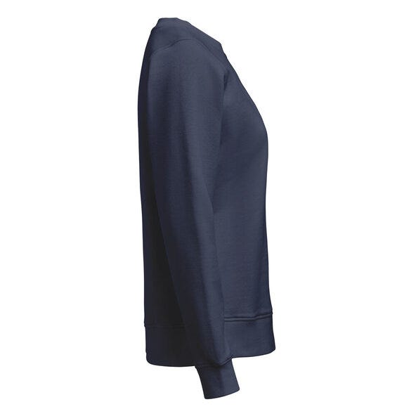 Printer Essentials Printer Ladies Softball Sweater - Navy
