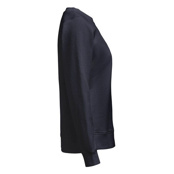 Printer Essentials Printer Ladies Softball Sweater - Dark Navy