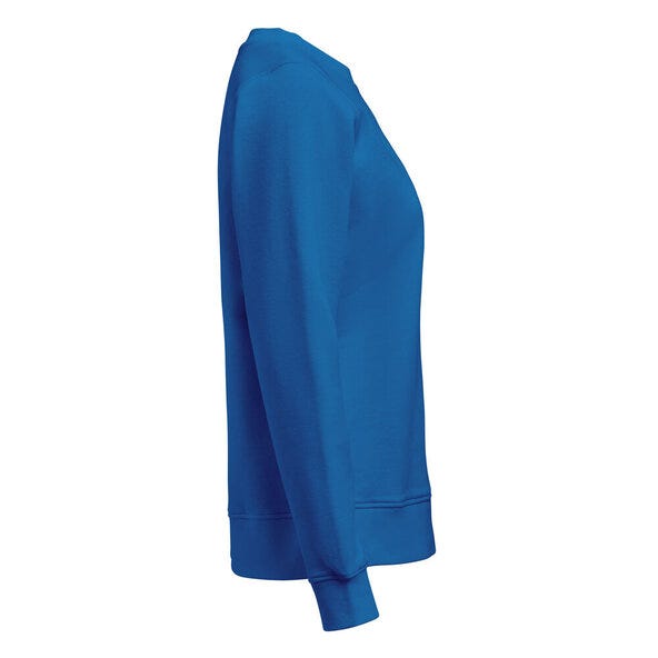 Printer Essentials Printer Ladies Softball Sweater - Ocean Blue