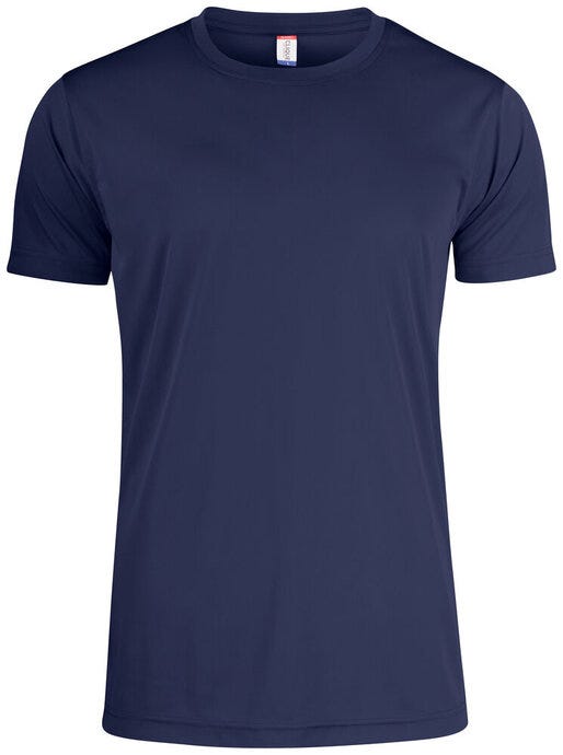 Clique Basic Active-T Junior - Dark Navy