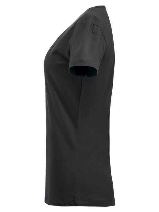 Clique Carolina S/S - Black
