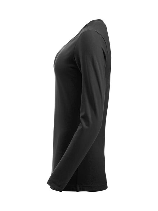 Clique Carolina L/S - Black
