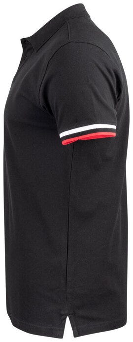 Clique Newton Polo - Black