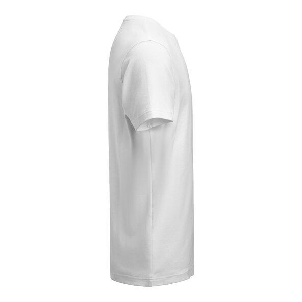 James Harvest Scarsdale T-Shirt - White