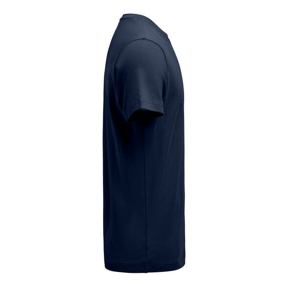 James Harvest Scarsdale T-Shirt - Navy