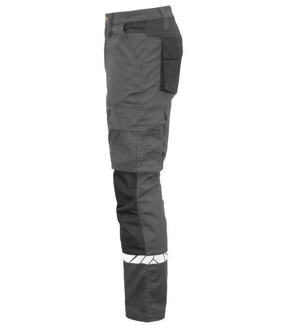ProJob Workwear ProJob Progression 7508 Workpant - Grey/Black