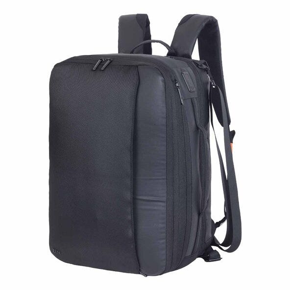 Shugon Titanium Prime Laptop BackpackZEN - Black