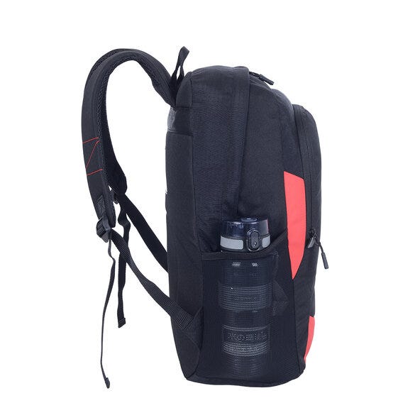 Shugon Alabama Primary Backpack - Black/Red