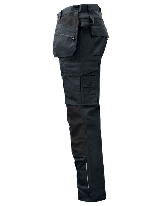 ProJob Workwear ProJob Prio Trade Holster Trouser - Black