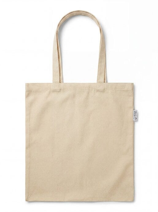 United Bags UB Orchard 10oz Recycled Bag - Natural