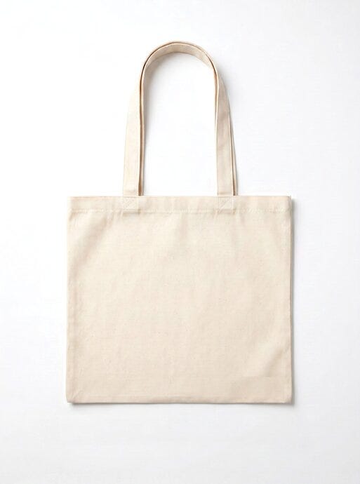 United Bags UB Atlas 8oz Maxi Shopper - Natural