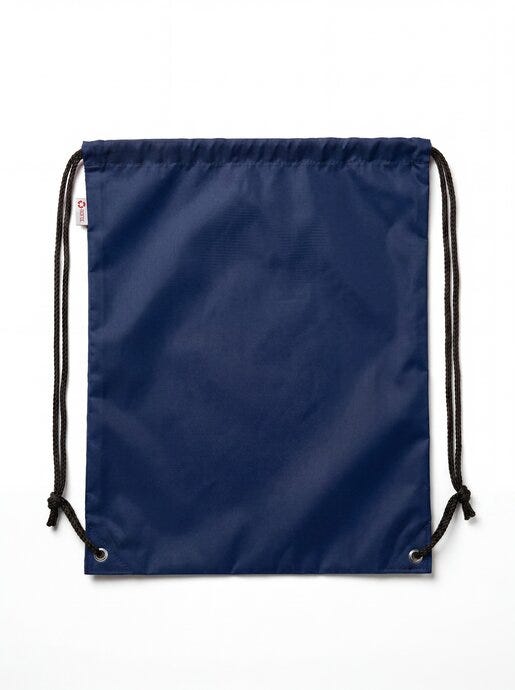 United Bags UB Echo rPET Rucksack - Navy