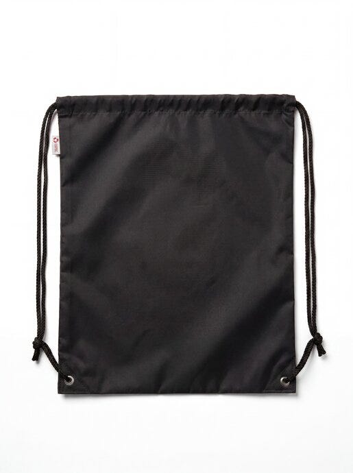 United Bags UB Echo rPET Rucksack - Black