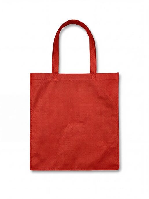 United Bags UB Flux Max Non Woven Bag - Red