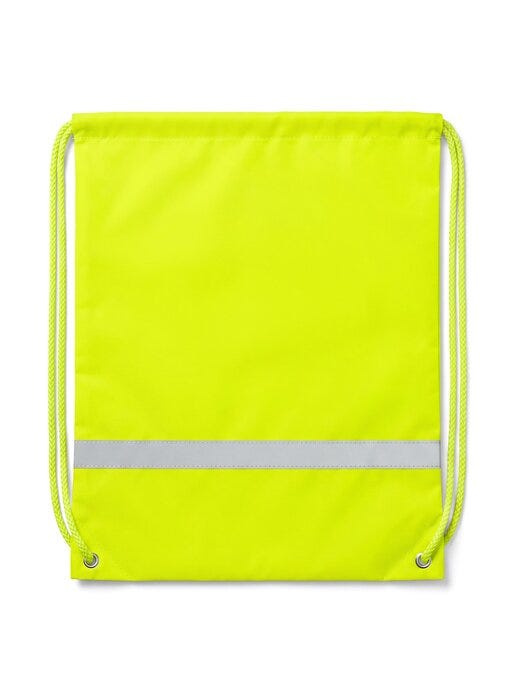 United Bags UB Venture Reflective Rucksack - Reflective Green