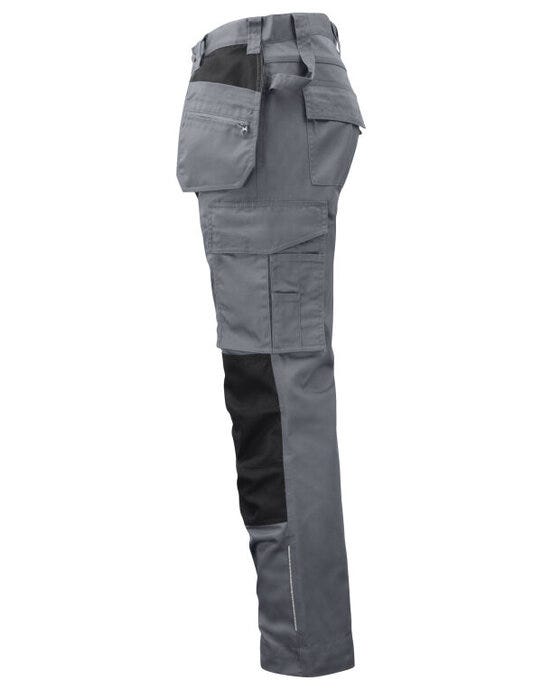 ProJob Workwear ProJob Prio Trade Holster Trouser - Grey
