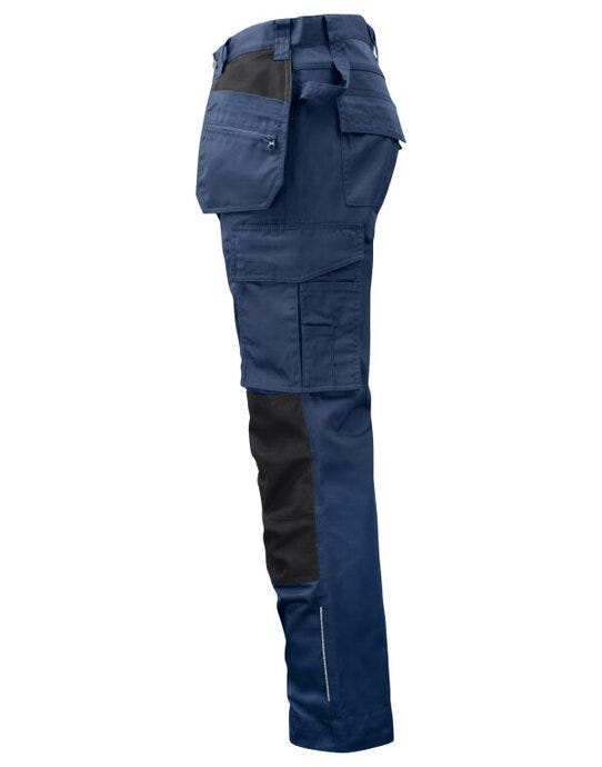 ProJob Workwear ProJob Prio Trade Holster Trouser - Navy