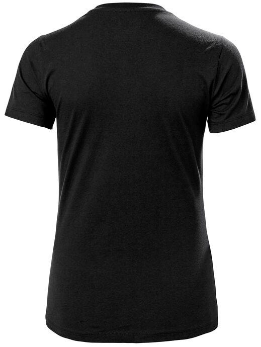 Helly Hansen Women's Classic 2.0 T-Shirt - Black