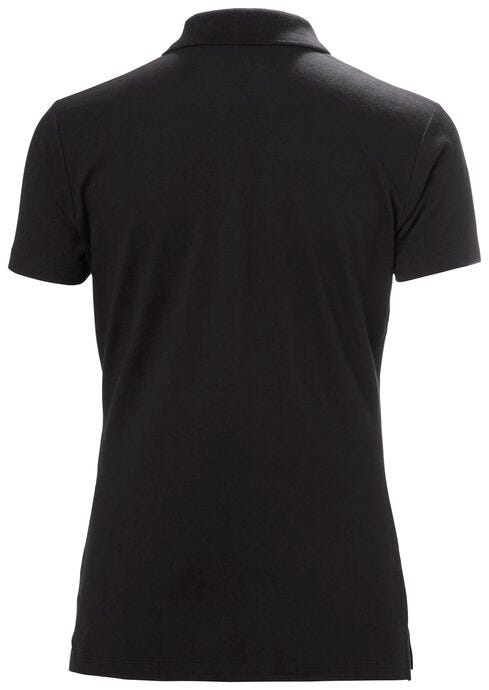 Helly Hansen Women's Classic 2.0 Polo - Black