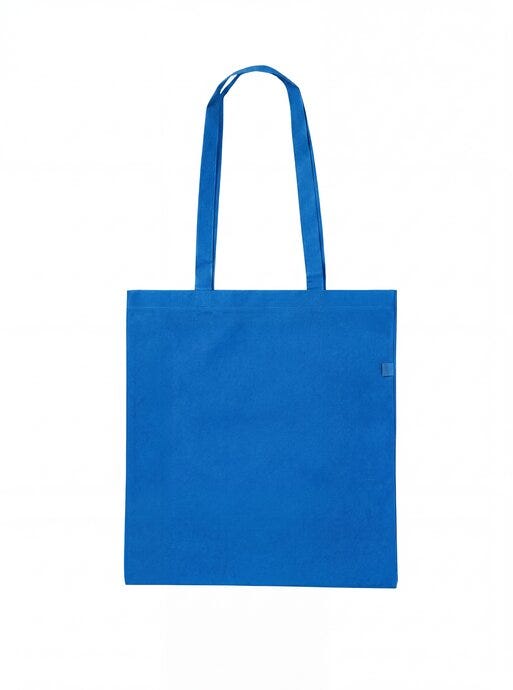 United Bags UB Flux Non Woven Shopper - Ocean Blue