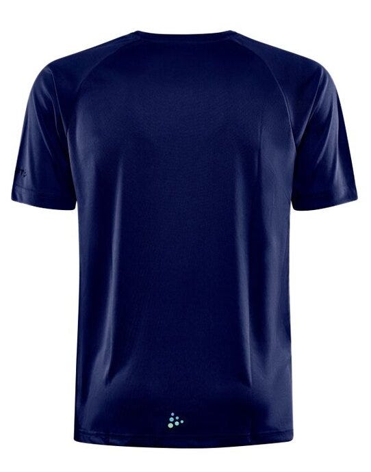 Craft Men's Core Unify Training Tee - Navy