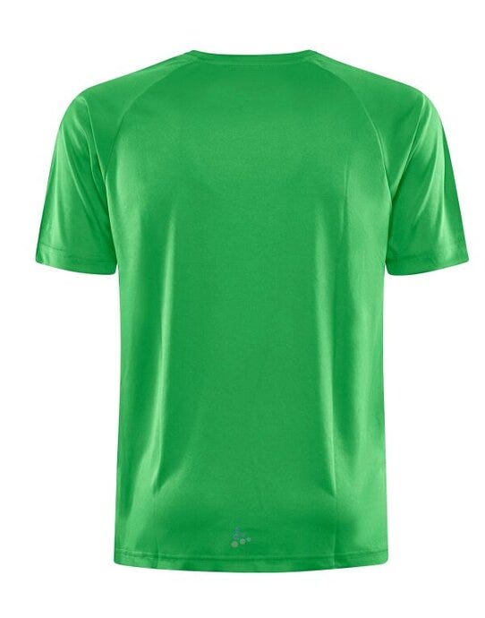 Craft Men's Core Unify Training Tee - Craft Green